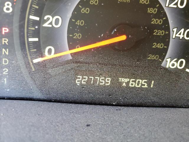 Photo 8 from auction – 2006 HONDA ODYSSEY EX with VIN 5FNRL38706B050599