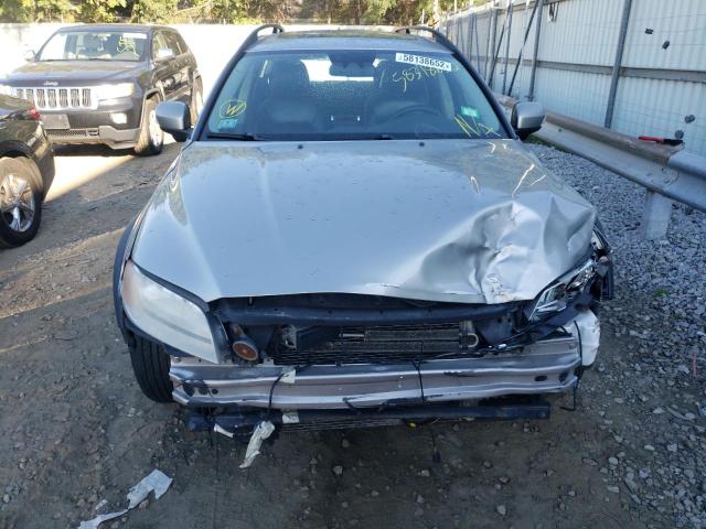 Photo 7 from auction – 2008 VOLVO XC70 with VIN YV4BZ982481033577