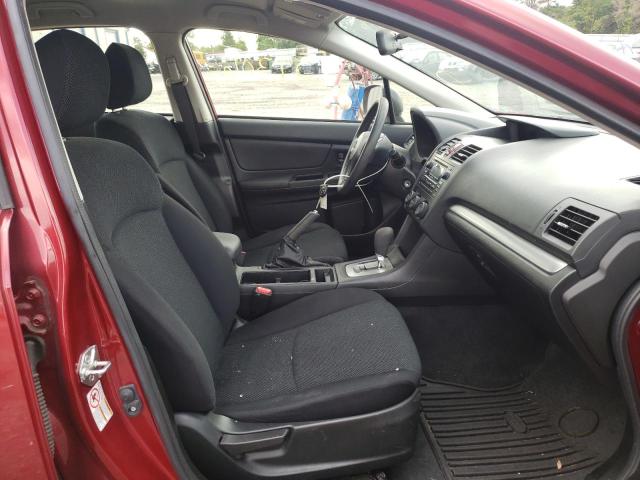 Photo 5 from auction – 2014 SUBARU IMPREZA with VIN JF1GPAA66E8250635