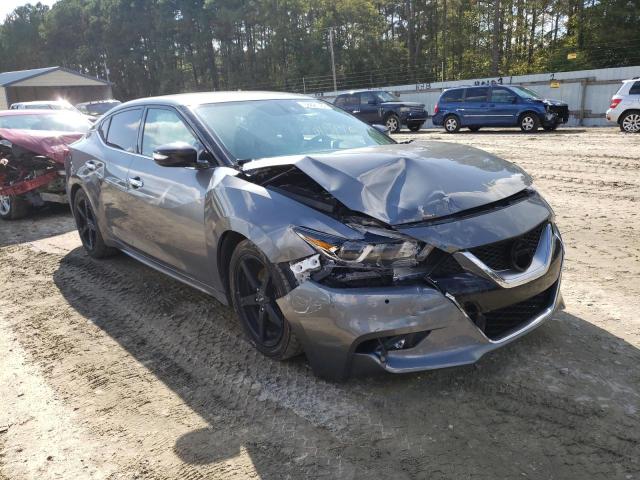 NISSAN MAXIMA 3.5 2017 with VIN 1N4AA6AP6HC374659 - Photo from auction