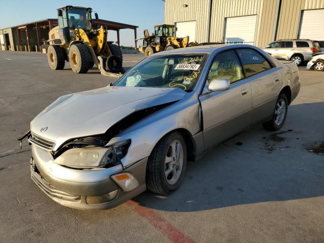 Photo 2 from auction – 2001 LEXUS ES 300 with VIN JT8BF28G910324116