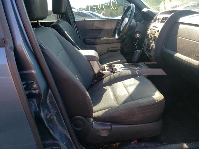 Photo 5 from auction – 2011 FORD ESCAPE XLT with VIN 1FMCU0D71BKA26621