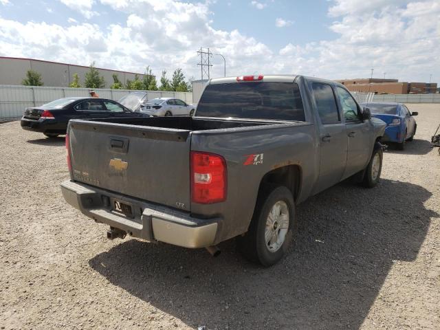 Photo 4 from auction – 2011 CHEVROLET SILVERADO with VIN 3GCPKTE30BG306367