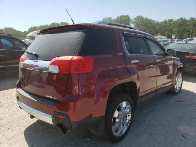 Photo 4 from auction – 2011 GMC TERRAIN SL with VIN 2CTFLXE50B6235012