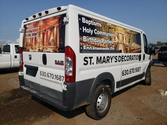 Photo 4 from auction – 2016 RAM PROMASTER with VIN 3C6TRVAG2GE130687