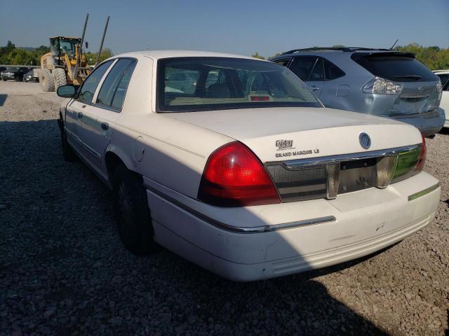 Photo 3 from auction – 2006 MERCURY GRAND MARQ with VIN 2MEFM75V76X629839