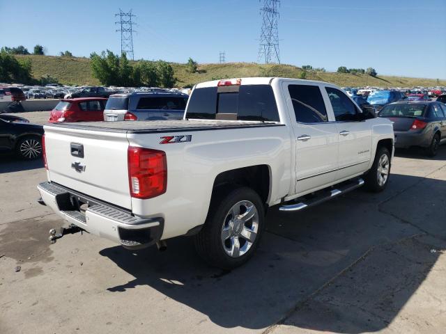Photo 4 from auction – 2018 CHEVROLET SILVERADO with VIN 3GCUKSECXJG213741