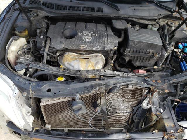 Photo 7 from auction – 2010 TOYOTA CAMRY BASE with VIN 4T1BF3EK7AU078400