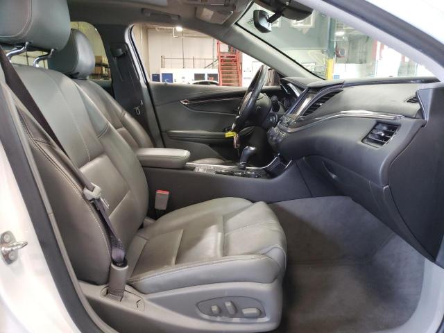 Photo 5 from auction – 2016 CHEVROLET IMPALA LT with VIN 2G1115S34G9190609