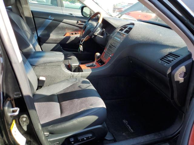 Photo 5 from auction – 2007 LEXUS ES 350 with VIN JTHBJ46G572143198