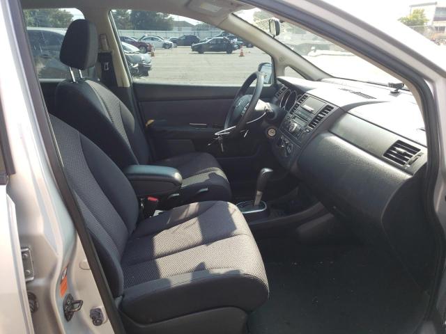 Photo 5 from auction – 2009 NISSAN VERSA S with VIN 3N1BC13E79L414280