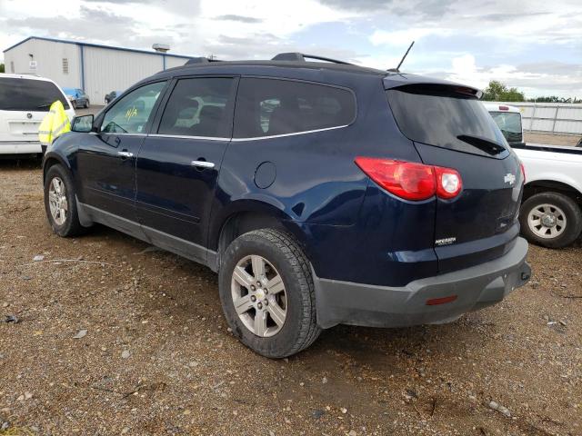 Photo 3 from auction – 2011 CHEVROLET TRAVERSE L with VIN 1GNKRGED8BJ144757