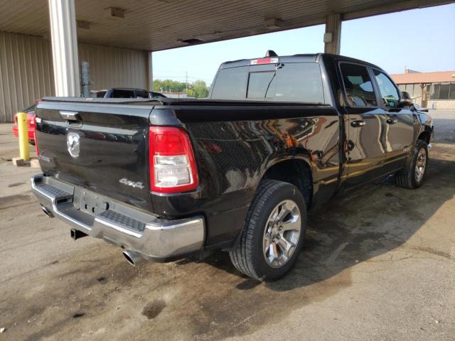 Photo 4 from auction – 2019 RAM 1500 BIG H with VIN 1C6SRFMT6KN714928
