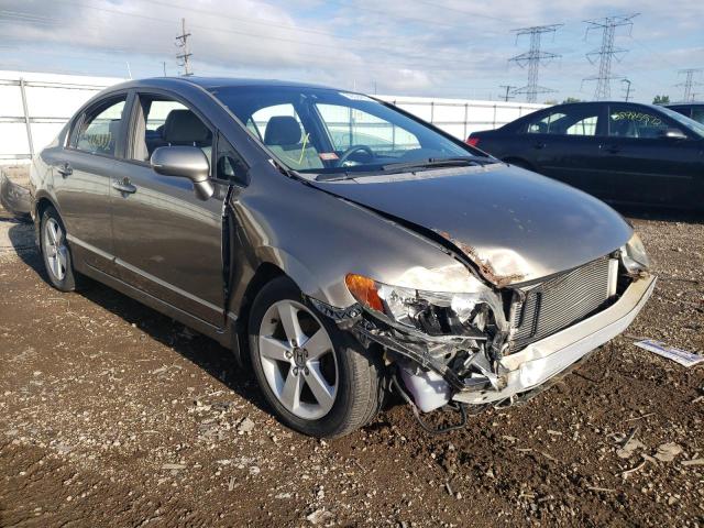 Photo 1 from auction – 2006 HONDA CIVIC EX with VIN 1HGFA16876L055063