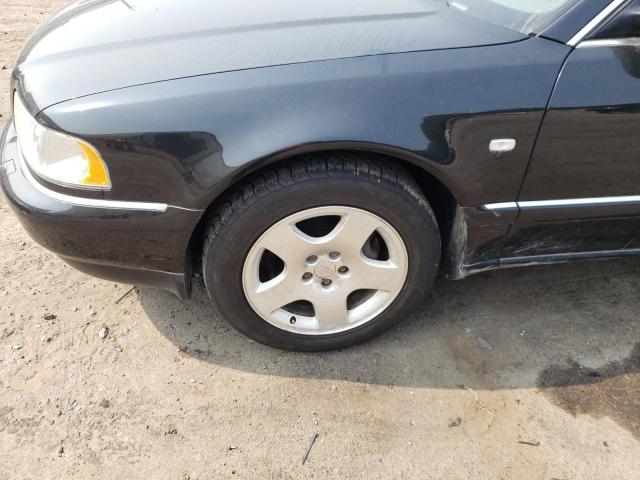 Photo 9 from auction – 2001 AUDI A8 QUATTRO with VIN WAUFL54D41N011158
