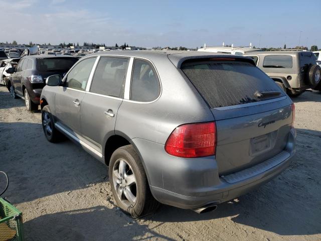 Photo 3 from auction – 2006 PORSCHE CAYENNE with VIN WP1AA29P86LA27658