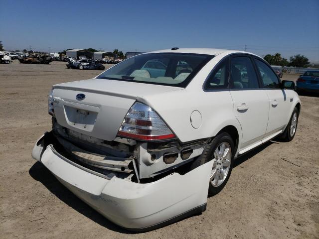 Photo 4 from auction – 2009 FORD TAURUS SE with VIN 1FAHP23W19G117199