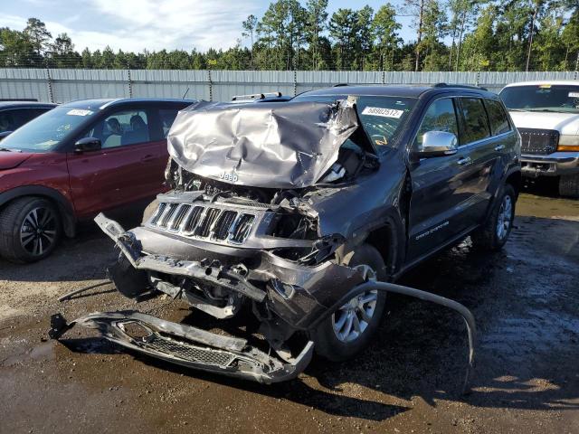 Photo 2 from auction – 2014 JEEP GRAND CHER with VIN 1C4RJFBG3EC450734