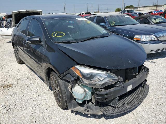 TOYOTA COROLLA L 2016 with VIN 5YFBURHE0GP368678 - Photo from auction