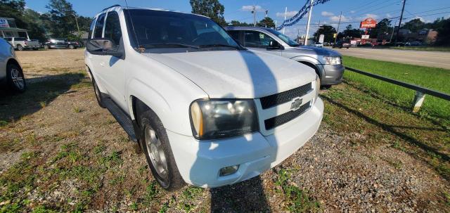 CHEVROLET TRAILBLAZE 2008 with VIN 1GNDS13S382257630 - Photo from auction