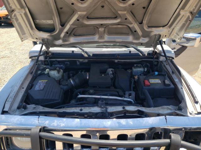 Photo 7 from auction – 2006 HUMMER H3 with VIN 5GTDN136168316714
