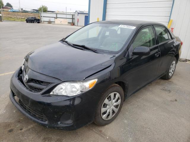 Photo 2 from auction – 2013 TOYOTA COROLA with VIN JTDBU4EE7DJ123335