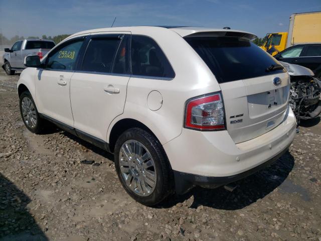 Photo 3 from auction – 2010 FORD EDGE LIMIT with VIN 2FMDK3KC6ABA38056