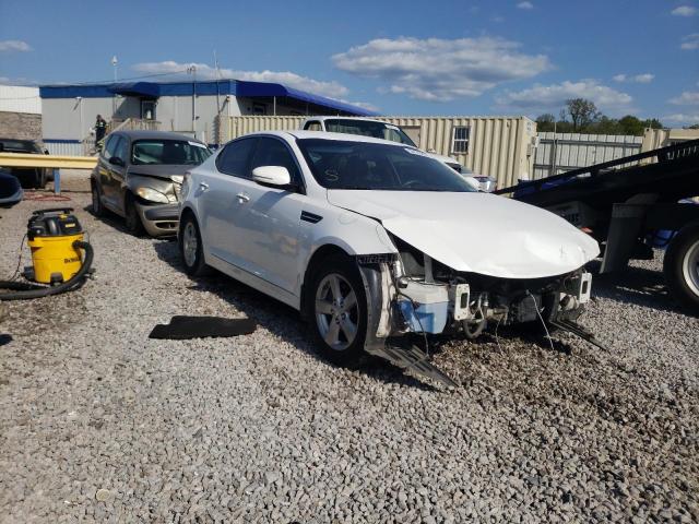 KIA OPTIMA LX 2015 с VIN KNAGM4A74F5551675 - Фото с аукциона