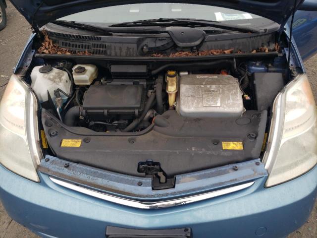 Photo 7 from auction – 2008 TOYOTA PRIUS with VIN JTDKB20U087716286