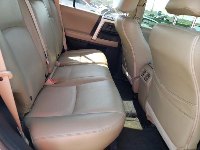 Photo 6 from auction – 2013 TOYOTA 4RUNNER SR with VIN JTEZU5JR1D5064266