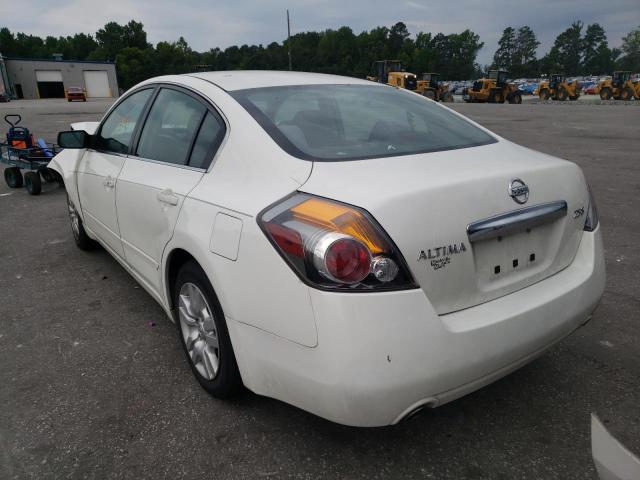 Photo 3 from auction – 2012 NISSAN ALTIMA BAS with VIN 1N4AL2AP0CC165459