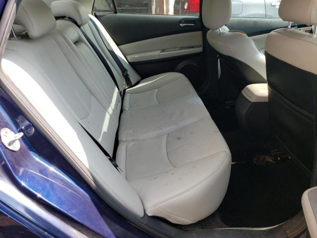 Photo 6 from auction – 2010 MAZDA 6 I with VIN 1YVHZ8CH8A5M46243