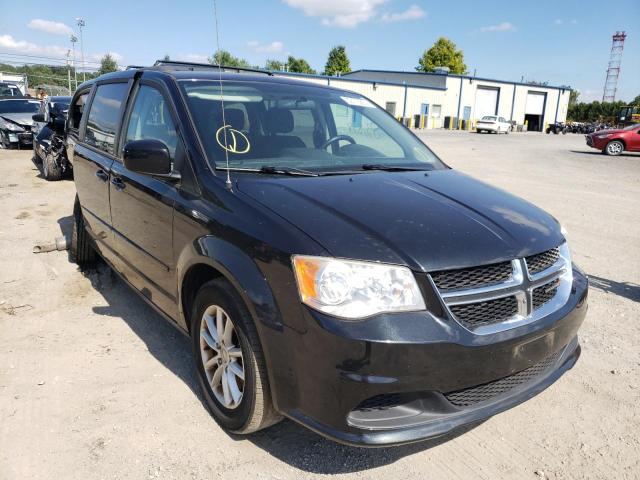 Photo 1 from auction – 2014 DODGE GRAND CARA with VIN 2C4RDGCG9ER153938