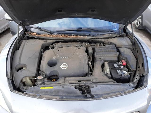 Photo 7 from auction – 2014 NISSAN MAXIMA S with VIN 1N4AA5AP8EC441736