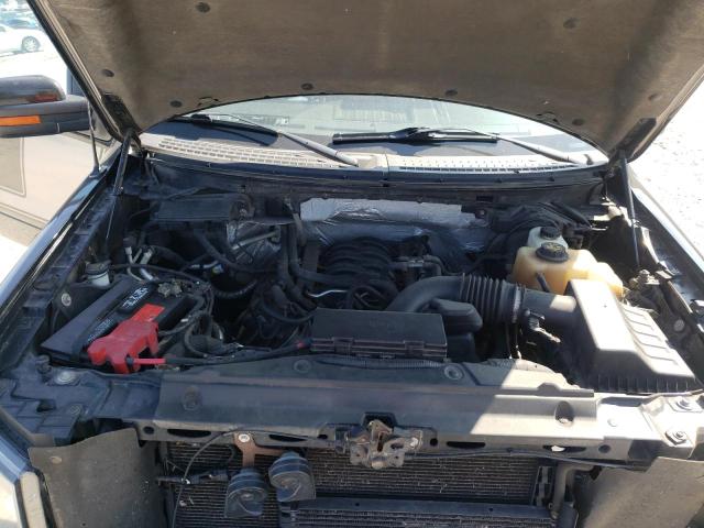 Photo 7 from auction – 2011 FORD F150 SUPER with VIN 1FTFW1EF3BKE05191