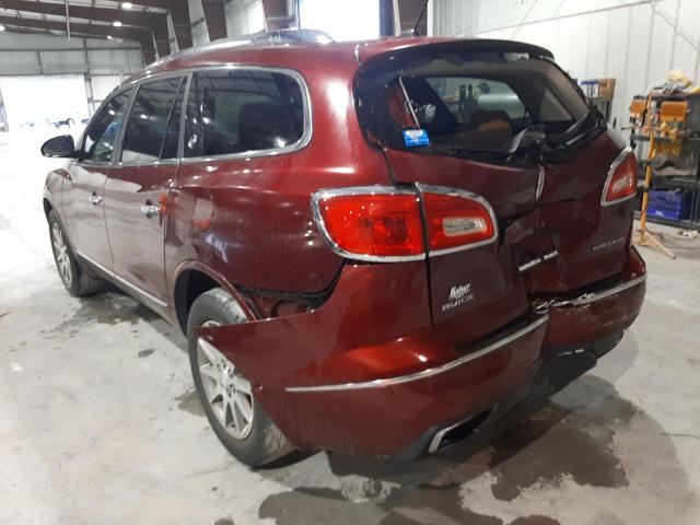 Photo 3 from auction – 2015 BUICK ENCLAVE with VIN 5GAKRBKD5FJ348486