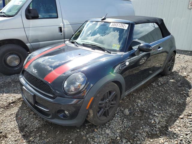 Photo 2 from auction – 2014 MINI COOPER with VIN WMWZN3C55ET569527