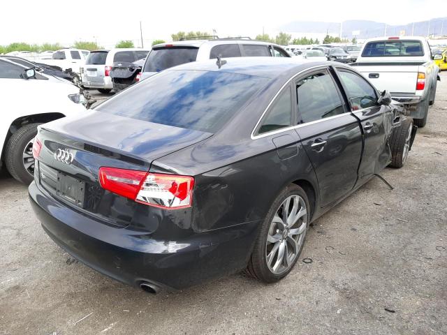 Photo 4 from auction – 2013 AUDI A6 PREMIUM with VIN WAUGFAFC3DN087015