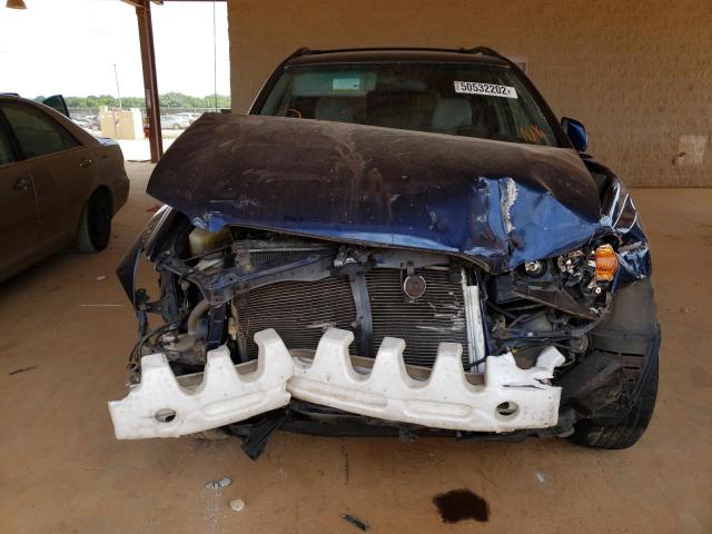 Photo 9 from auction – 2005 TOYOTA HIGHLANDER with VIN JTEGP21A150065343