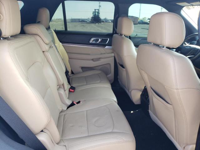 Photo 6 from auction – 2017 FORD EXPLORER L with VIN 1FM5K7F85HGC45039