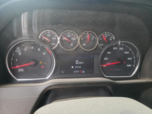 Photo 8 from auction – 2021 CHEVROLET SILVERADO with VIN 3GCPYFED5MG381139