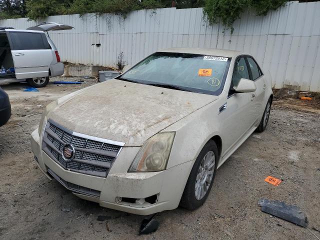 Photo 9 from auction – 2010 CADILLAC CTS with VIN 1G6DE5EG9A0103637