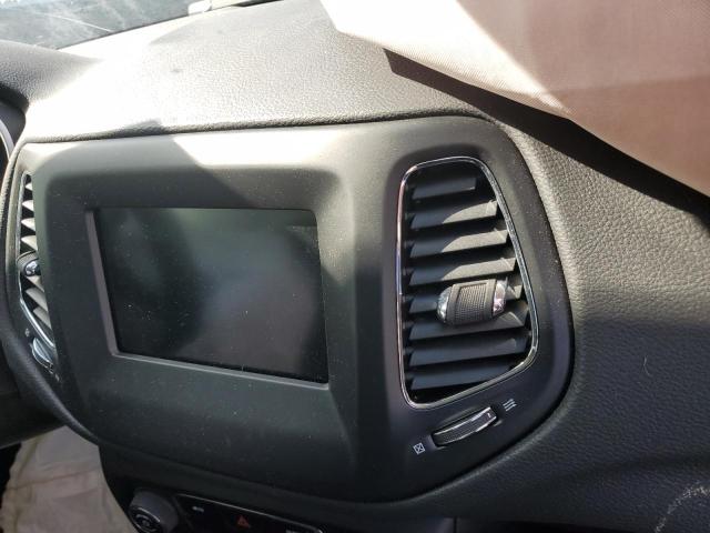 Photo 9 from auction – 2020 JEEP COMPASS LA with VIN 3C4NJCBB4LT154995
