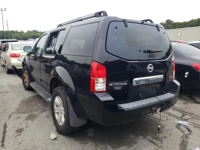 Photo 3 from auction – 2006 NISSAN PATHFINDER with VIN 5N1AR18W86C623507