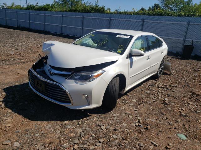 Photo 2 from auction – 2016 TOYOTA AVALON XLE with VIN 4T1BK1EB5GU229971