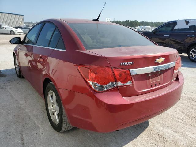 Photo 3 from auction – 2011 CHEVROLET CRUZE LT with VIN 1G1PG5S99B7204785