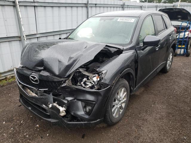 Photo 2 from auction – 2014 MAZDA CX-5 TOURI with VIN JM3KE2CY2E0420428