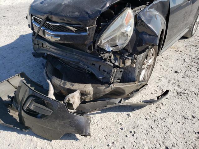 Photo 10 from auction – 2014 CHEVROLET EQUINOX LT with VIN 2GNFLFEK8E6384050