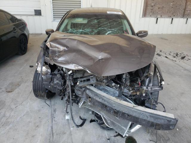 Photo 9 from auction – 2013 NISSAN ALTIMA 2.5 with VIN 1N4AL3AP6DC170334