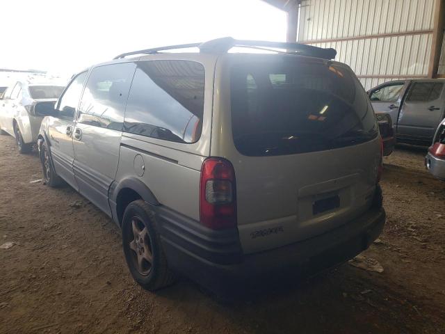 Photo 3 from auction – 2003 PONTIAC MONTANA LU with VIN 1GMDX13E63D146986
